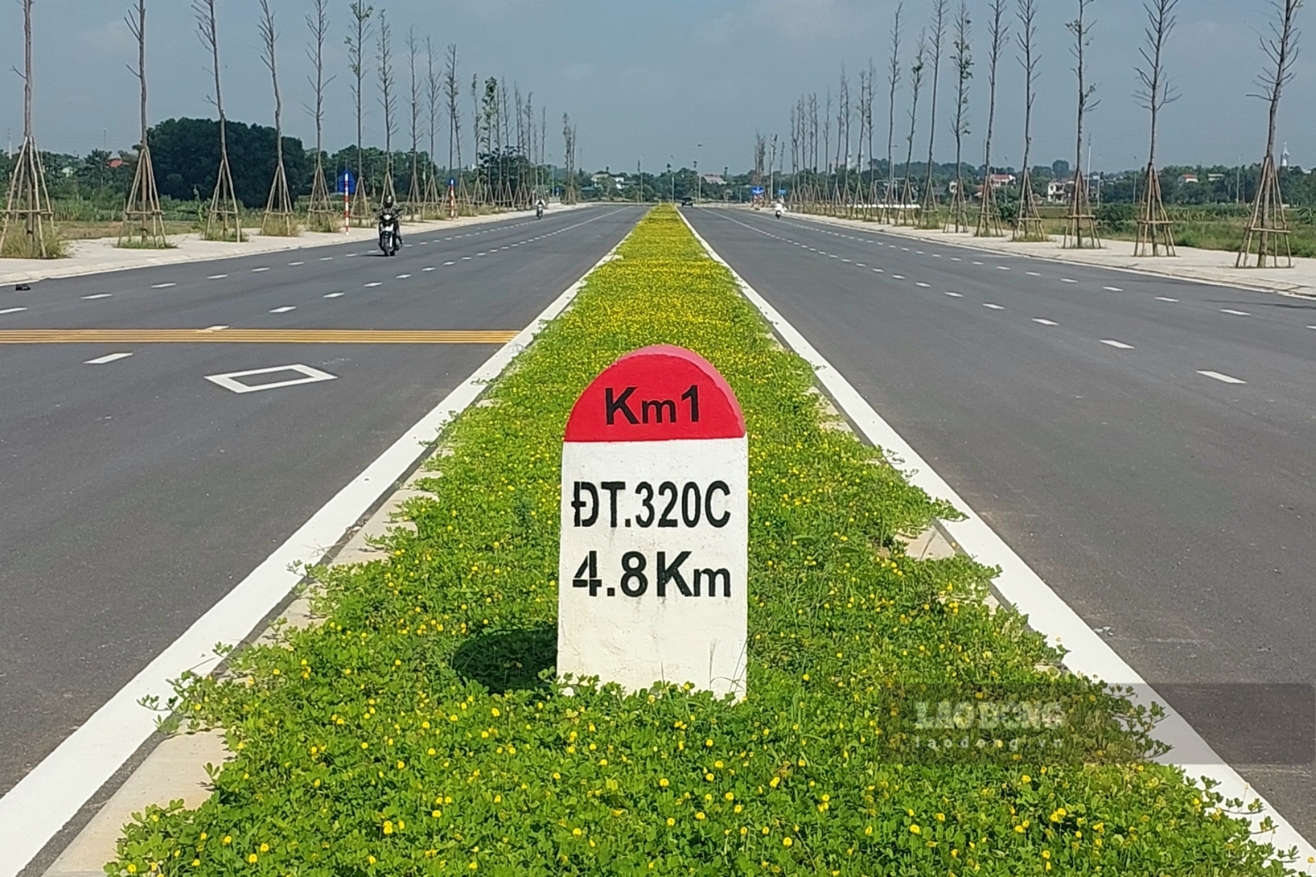 Dự án này được xây dựng sẽ hình thành tuyến đường trục đô thị mới của thị xã Phú Thọ, nâng cấp hệ thống kết cấu hạ tầng giao thông, phát triển quỹ đất hai bên đường, đáp ứng nhu cầu đi lại của người dân, góp phần thúc đấy phát triển kinh tế -xã hội...