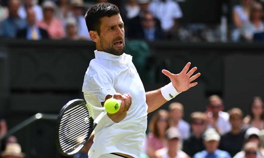 Novak Djokovic cần thêm thời gian để hồi phục thể trạng. Ảnh: ATP Tour