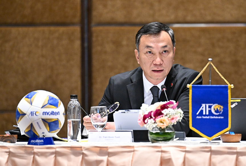 VFF mở cơ hội cho cầu thủ Việt kiều, cầu thủ gốc Việt