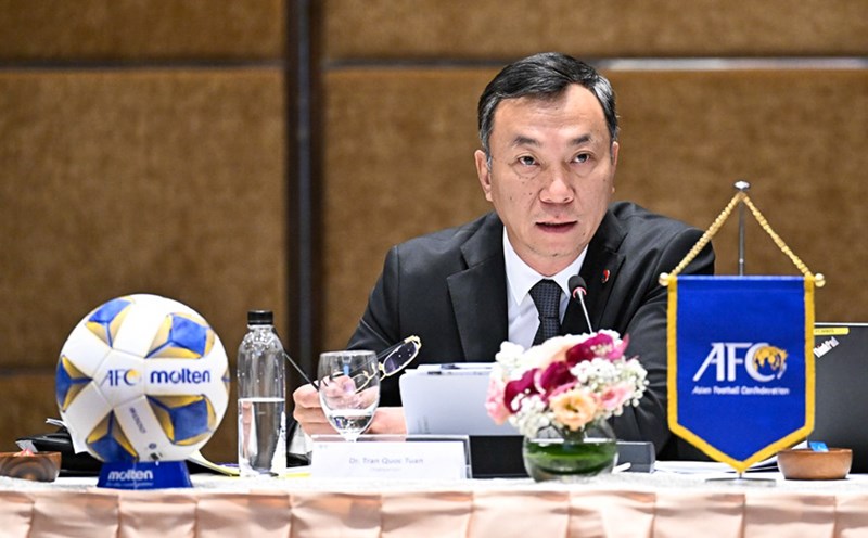 VFF thay đổi chính sách giúp cầu thủ không có gốc Việt được lên tuyển 3 VFF mở cơ hội cho cầu thủ Việt kiều, cầu thủ gốc Việt