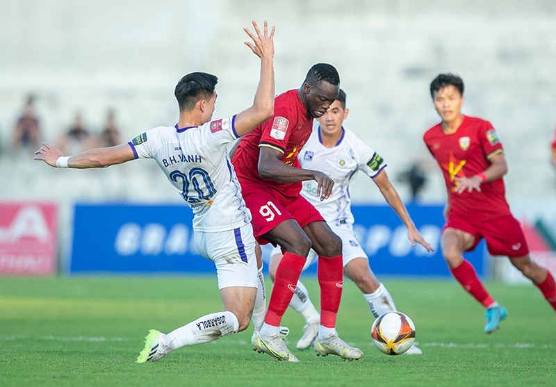 Nhận định vòng 2 giai đoạn 2 V.League 2023