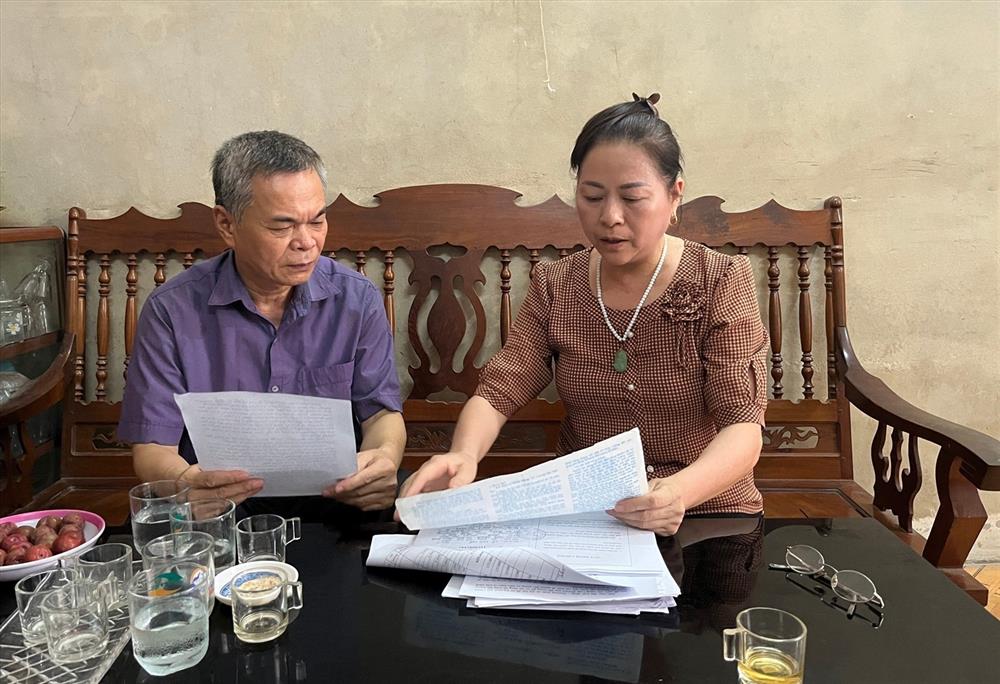 Chủ hộ kinh doanh cá thể tại Tuyên Quang đã tham gia bảo hiểm xã hội bắt buộc nhưng nay chưa được hưởng chế độ. Ảnh: Nguyễn Tùng