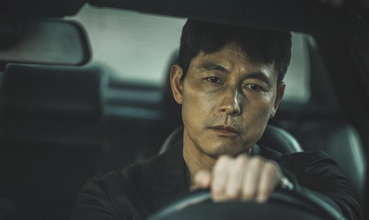 Phim “A Man of Reason” là thách thức của Jung Woo Sung trong vai trò mới. Ảnh: Nhà phát hành