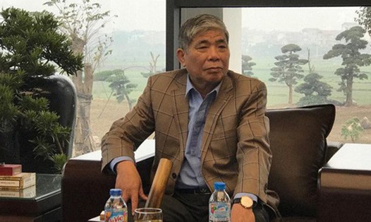 Ông Lê Thanh Thản bị cáo buộc có hành vi "lừa dối khách hàng". Ảnh: Đức Nguyễn