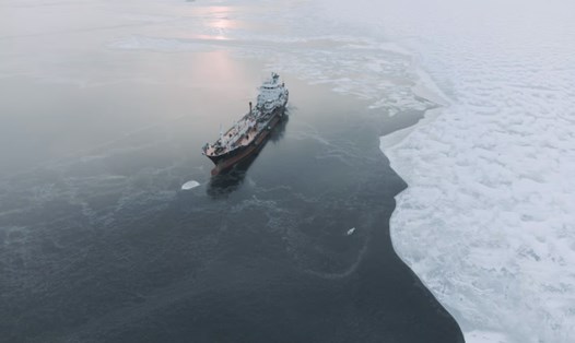 Hợp tác Trung Quốc-Nga ở Bắc Cực đang mở rộng sang các lĩnh vực năng lượng, khoa học và quốc phòng. Ảnh: Shutterstock