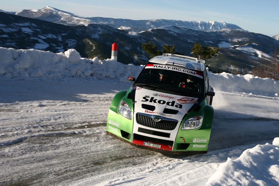Tổng cộng trong 7 năm từ 2009 đến 2015, Skoda Fabia S2000 đã đem lại 50 chiến thắng lớn nhỏ cho Skoda Motorsport, trong đó có 4 chiến thắng liên tiếp tại hạng mục Production WRC từ năm 2009-2012, qua đó khẳng định chất lượng vận hành, sự bền bỉ và tin của thương hiệu Skoda. Ảnh: Skoda