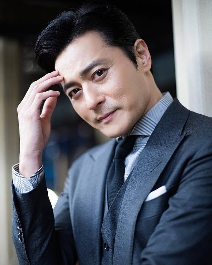 Tài tử từng khiến Hyun Bin điêu đứng vì bê bối mua dâm tái xuất màn ảnh. Ảnh; tvN