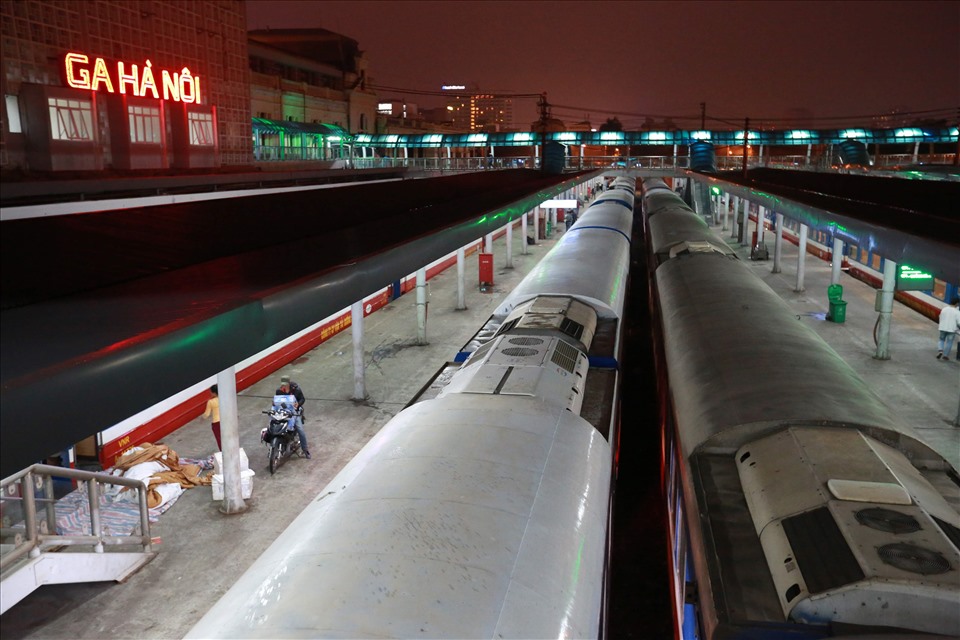 Ngành đường sắt Việt Nam  Nỗ lực đổi mới để phát triển