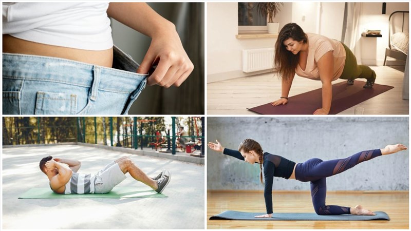 Bài tập side plank có hiệu quả trong việc giảm mỡ bụng không?
