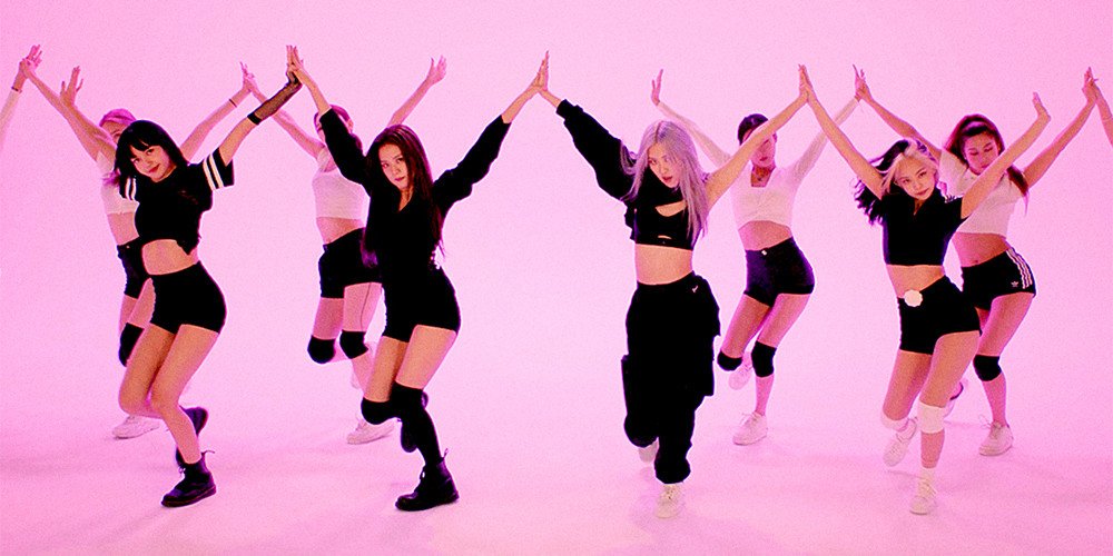 “How you like that” là video vũ đạo có view cao nhất lịch sử Kpop. Ảnh: YG