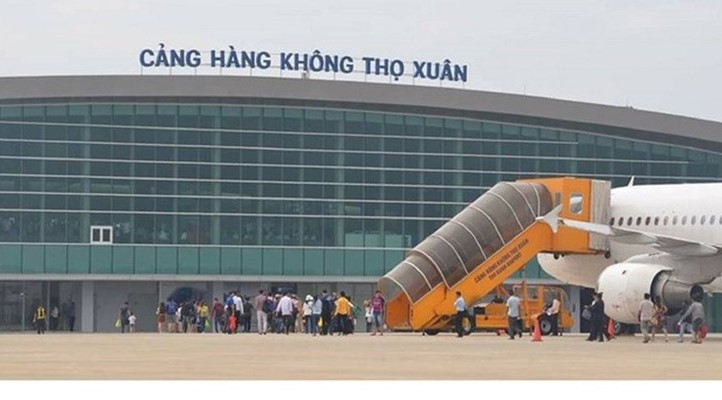 Đề xuất khôi phục các chuyến bay từ Thanh Hóa đi các tỉnh phía Nam