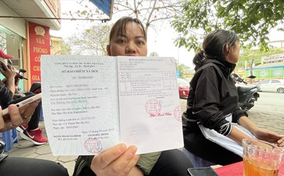 Tổ chức công đoàn gặp nhiều khó khăn khi muốn đại diện người lao động khởi kiện doanh nghiệp. Ảnh: Hà Anh