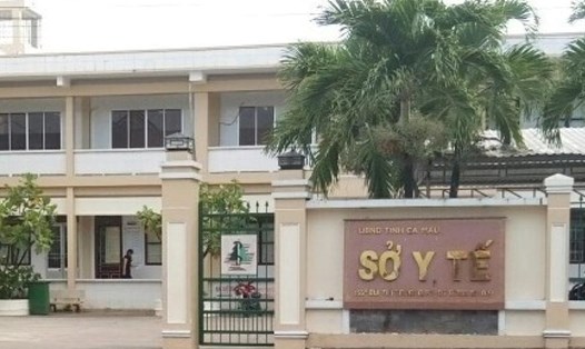 Người đứng đầu Sở Y tế tỉnh Cà Mau bị cách chức vì liên quan đến phòng chống dịch bệnh COVID-19. Ảnh: Nhật Hồ
