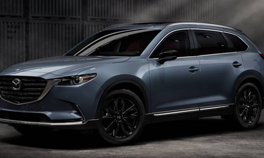 Mazda ngừng bán CX-9 vào cuối năm nay. Ảnh: Mazda