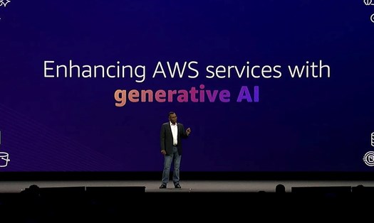 Amazon đã đưa ra một nền tảng có thể sử dụng để phát triển các AI hành động, thay vì chỉ đưa ra lời gợi ý như hiện tại. Ảnh: Amazon