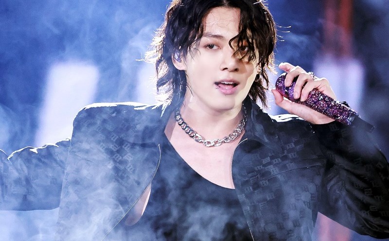 Jungkook nhóm BTS. Ảnh: BigHit