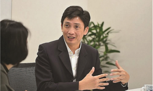 Ông Ketut Ariadi Kusuma - Trưởng nhóm Tài chính, Cạnh tranh và Sáng tạo của WorldBank tại Việt Nam. Ảnh: WB
