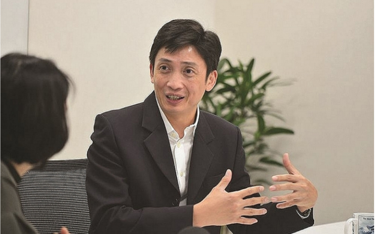 Ông Ketut Ariadi Kusuma - Trưởng nhóm Tài chính, Cạnh tranh và Sáng tạo của WorldBank tại Việt Nam. Ảnh: WB 