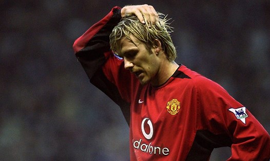 Beckham lo lắng cho tương lai của đội bóng cũ. Ảnh: CLB Man United