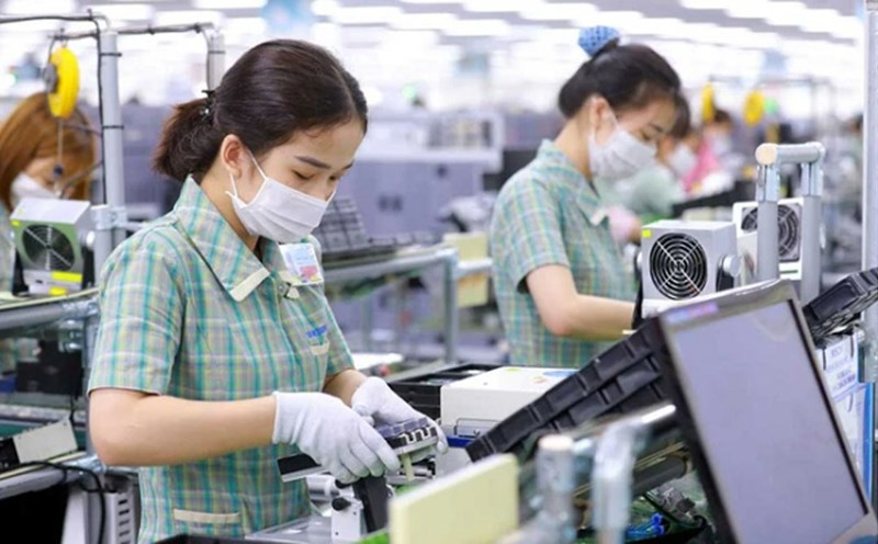 Nửa đầu năm 2023, nhiều doanh nghiệp trong ngành dệt may gặp khó khăn, thiếu đơn hàng. Ảnh minh hoạ: Hải Nguyễn