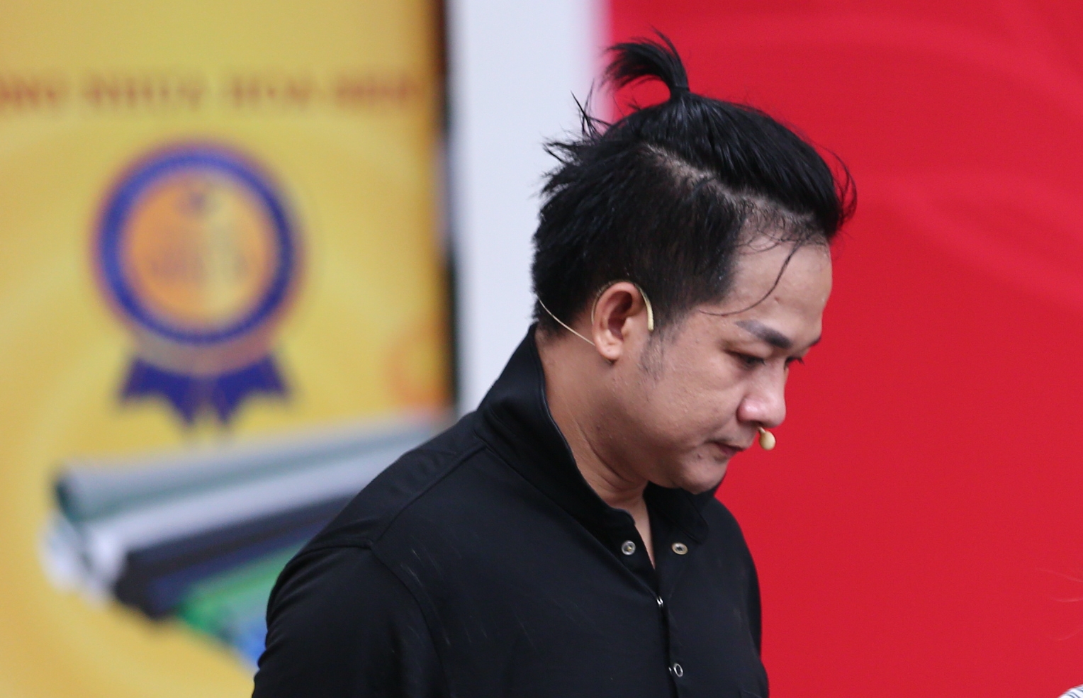 Ca sĩ Quách Tuấn Du. Ảnh: Bee