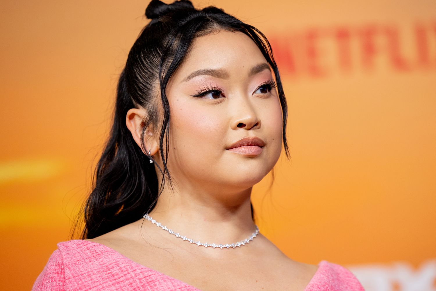 Lana Condor Chia Sẻ Về Vai Trò Mới Trong Phim Bom Tấn Nhà DreamWorks