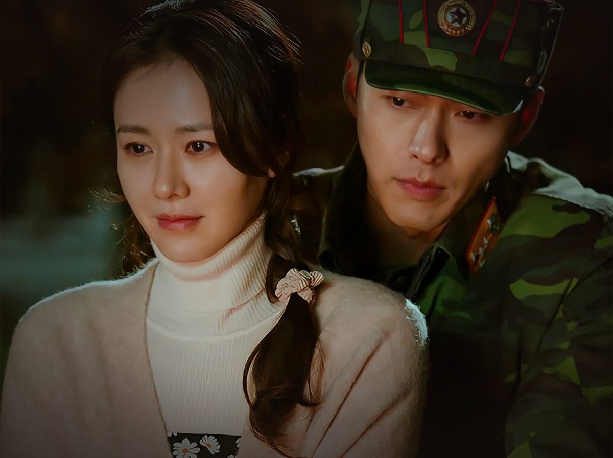 Hyun Bin và Son Ye Jin. Ảnh: Nhà sản xuất