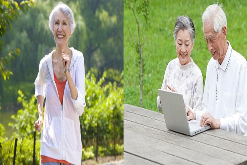 3 dấu hiệu ở người sau 70 tuổi giúp nhận biết sức khoẻ tốt sống lâu