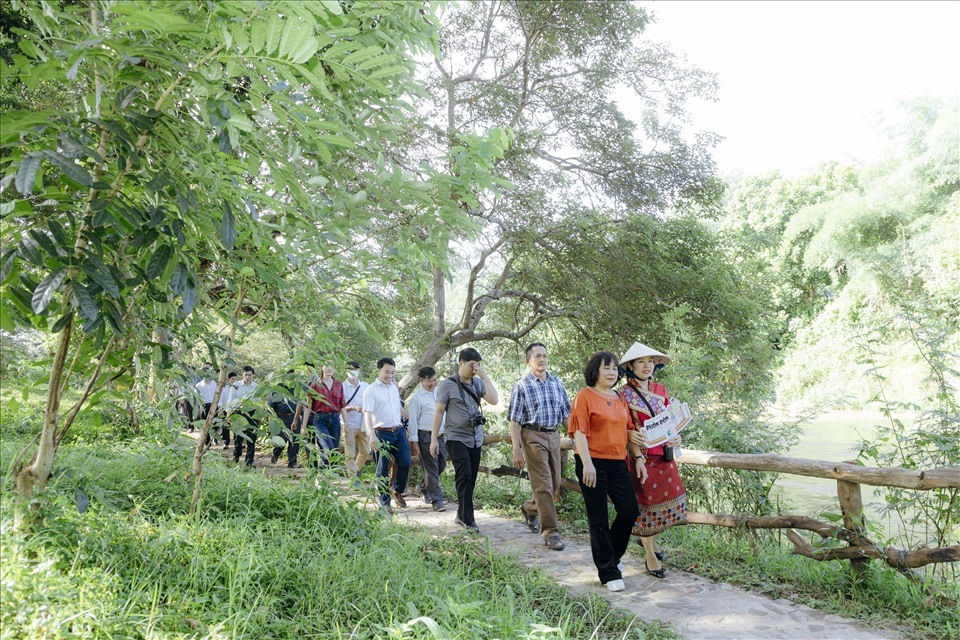 Ngành du lịch Đắk Lắk vẫn còn nhiều điều cần làm...Ảnh: Bảo Trung