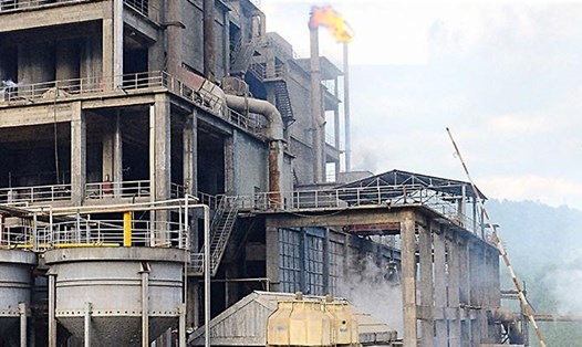 Lợi nhuận sau thuế trên báo cáo tài chính hợp nhất quý II năm 2023 của Hóa chất Đức Giang giảm 53,5%. Ảnh: Bộ Công Thương