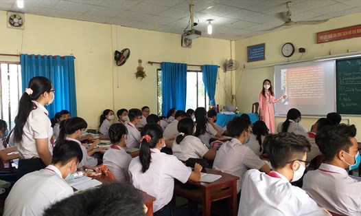 Đà Nẵng bổ sung hơn 500 giáo viên hợp đồng trong năm học 2023-2024. Ảnh: Thùy Trang