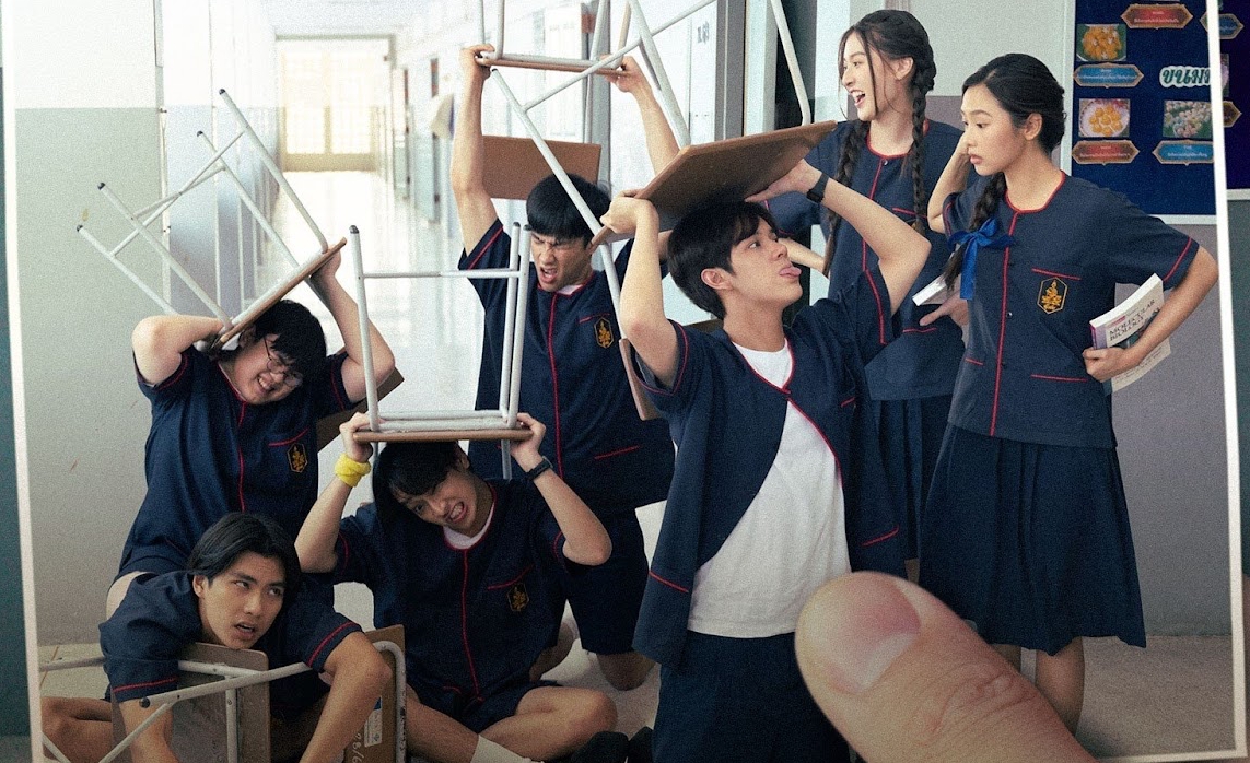 Phim "Châu báu đời tôi". Ảnh: NSX.