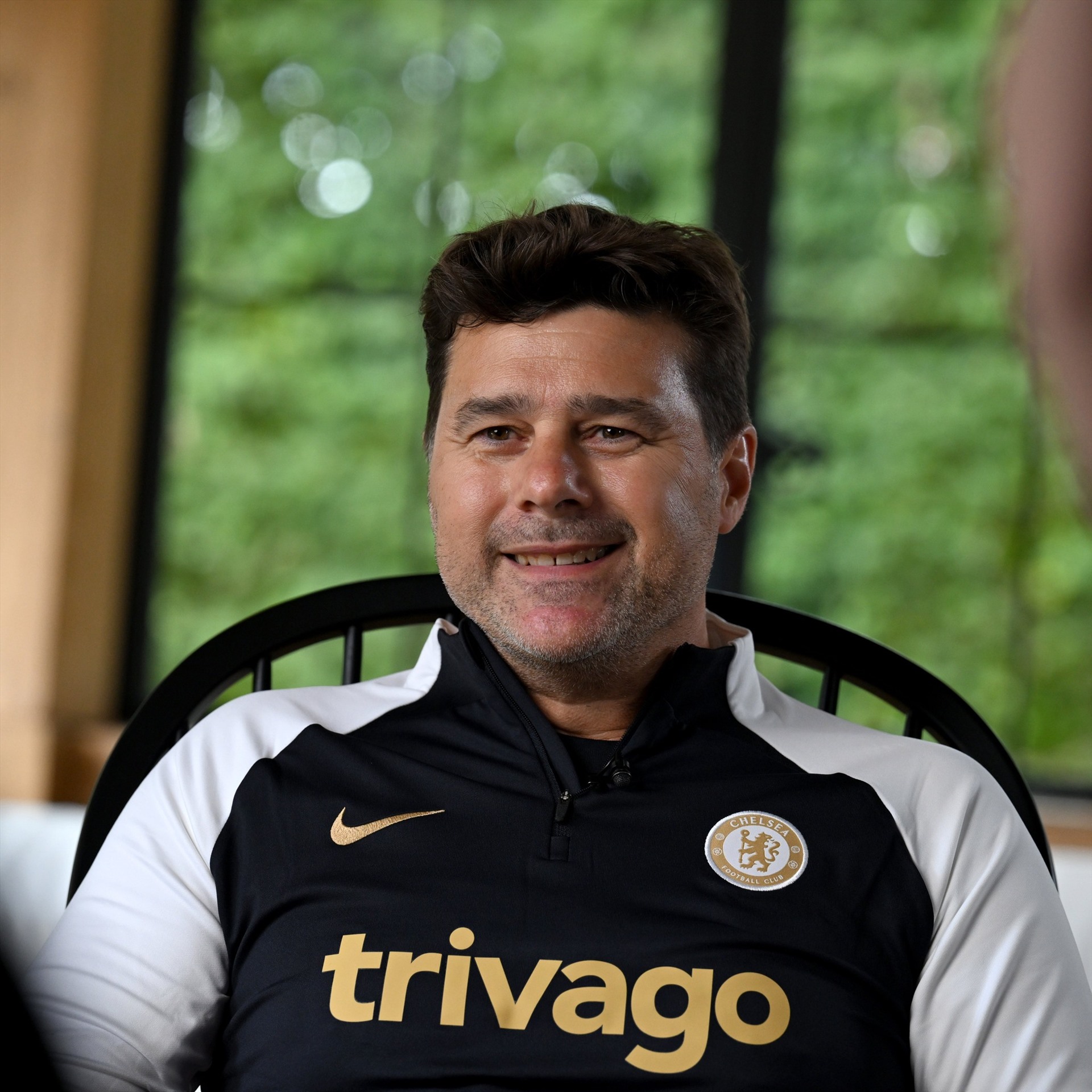 Pochettino lại gieo hy vọng cho cổ động viên Chelsea. Ảnh: CLB Chelsea