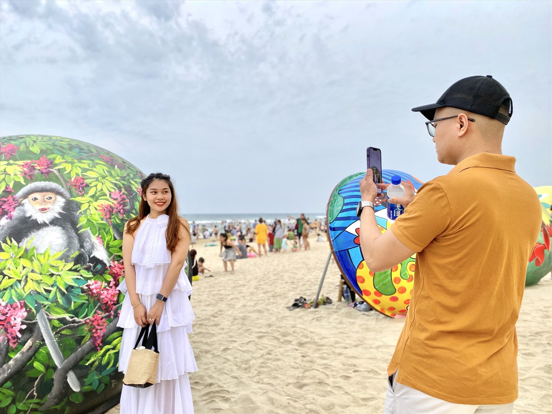 Đà Nẵng công bố 11 hoạt động lễ hội cuối hè. Ảnh: Anh Thư