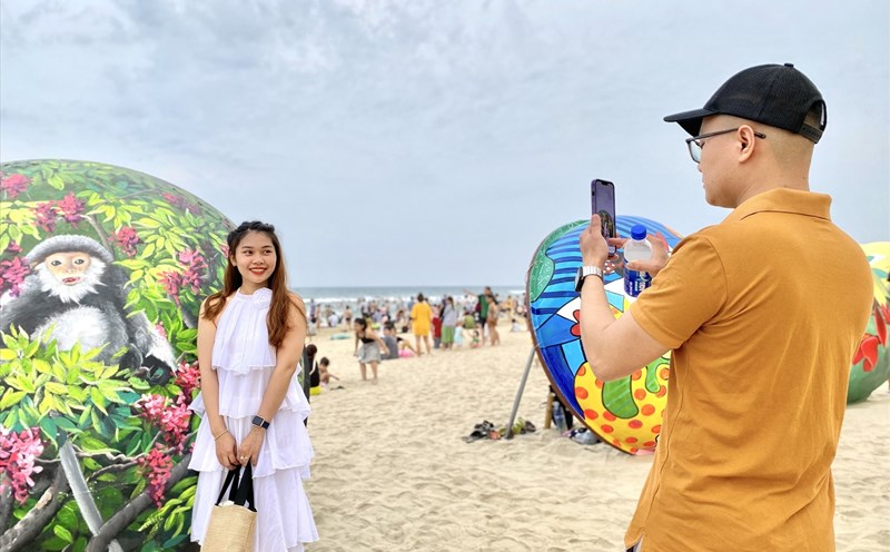 Đà Nẵng công bố 11 hoạt động lễ hội cuối hè. Ảnh: Anh Thư