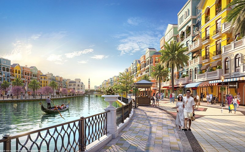 Mega Grand World thu hút nhà bán lẻ, dịch vụ trong nước và quốc tế