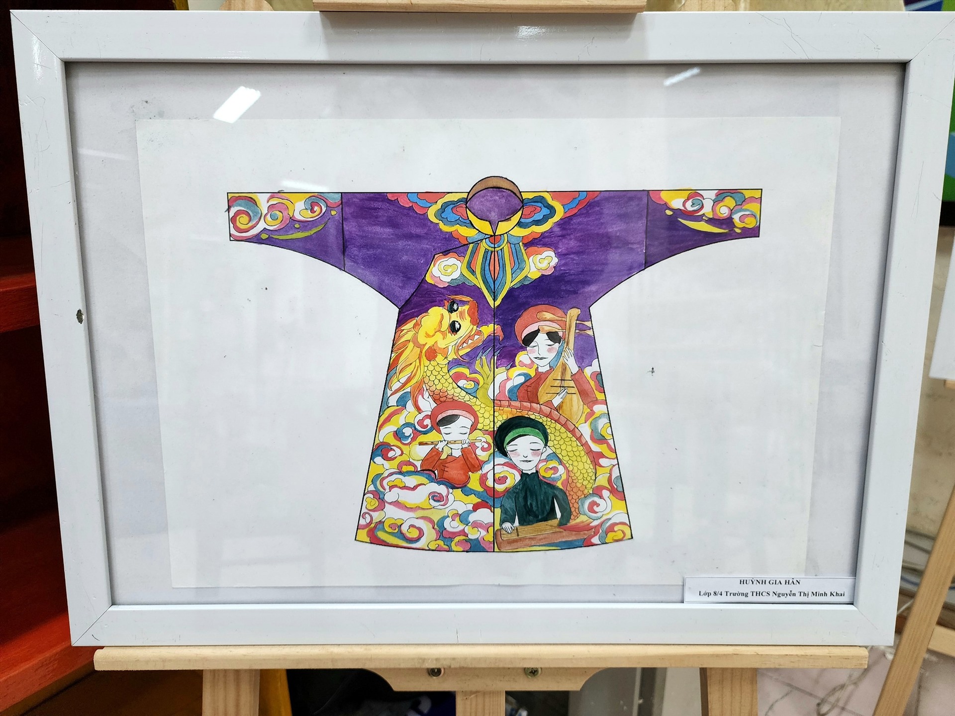 Những tác phẩm tham dự giải sẽ được sử dụng để quảng bá, biểu diễn và trưng bày trong các sự kiện, hoạt động do Thư viện Tổng hợp tỉnh Thừa Thiên Huế tổ chức.