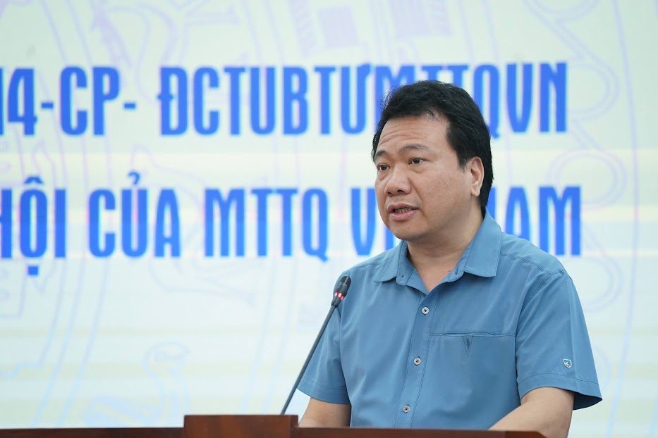 Ông Ngô Trung Thành, Phó Chủ nhiệm Ủy ban Pháp luật của Quốc hội. Ảnh: Phạm Đông