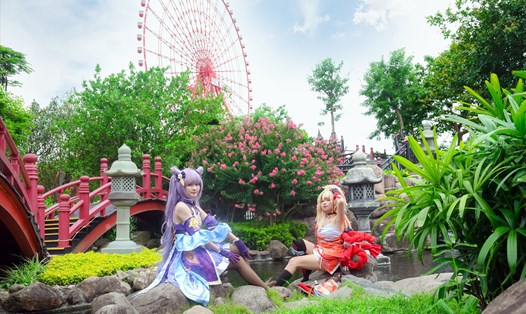 Lễ hội mặt trời mọc hứa hẹn sẽ thu hút du khách đến với Sun World Ha Long. Ảnh: T. Hà