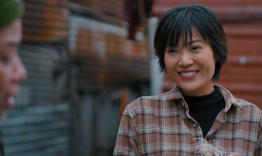 Thanh Hương trong "Cuộc đời vẫn đẹp sao". Ảnh: VTV