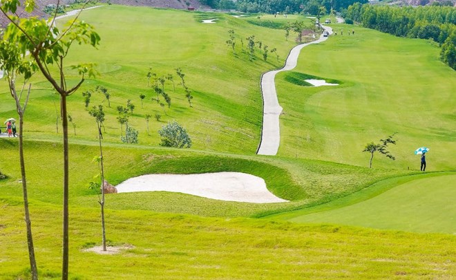 Quy hoạch Bắc Giang đến năm 2030 sẽ có 13 sân golf