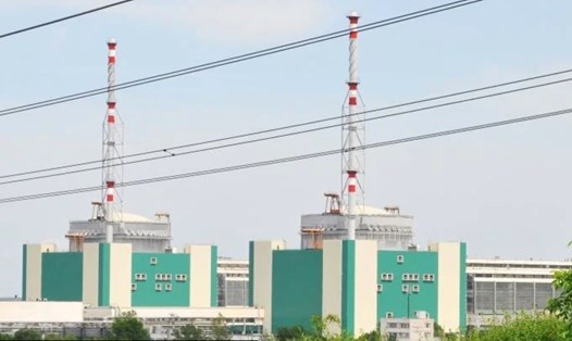 Bulgaria định bán lò phản ứng của nhà máy điện hạt nhân chưa hoàn thành Belene cho Ukraina. Ảnh: Wiki