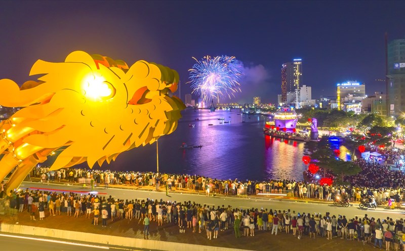 Pháo hoa Đà Nẵng