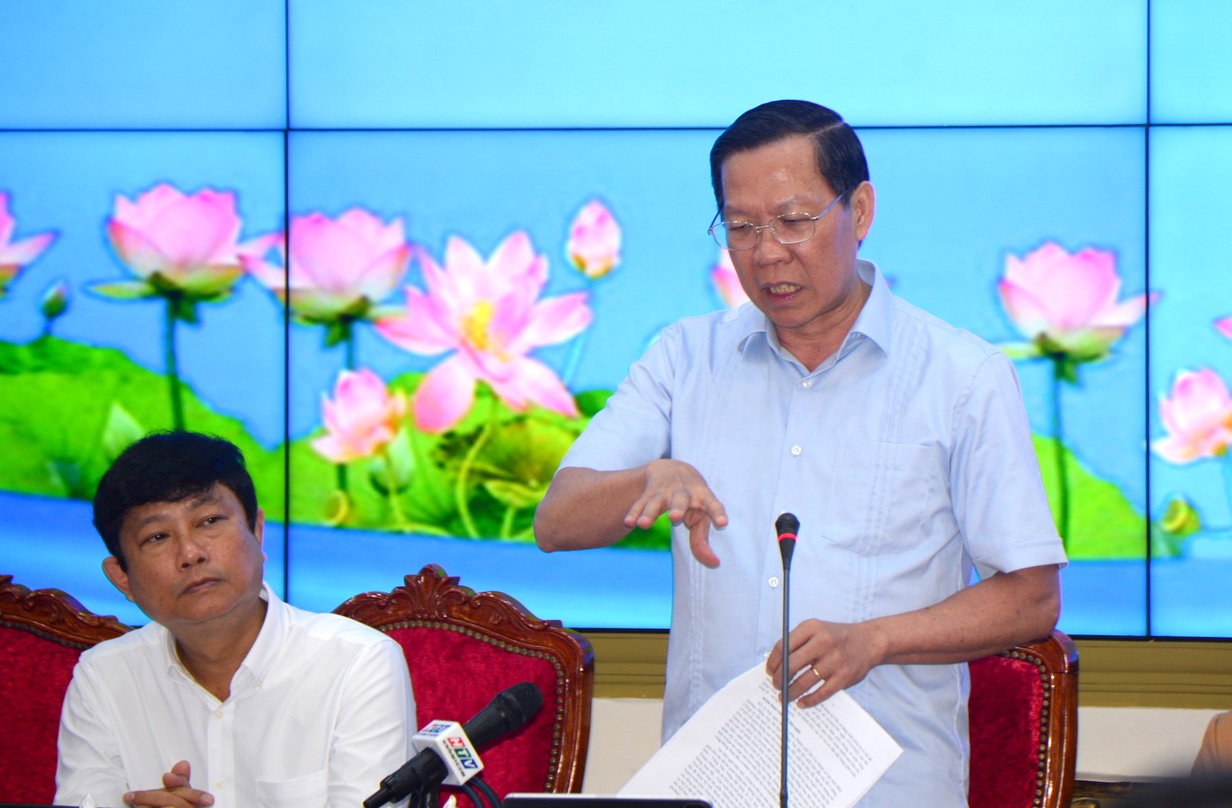 Chủ tịch TPHCM nói về kế hoạch triển khai cao tốc gần 21.000 tỉ đồng đi Tây Ninh