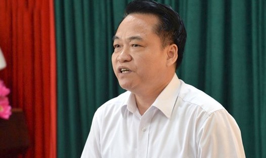 Thẩm phán Tòa án Nhân dân tối cao Nguyễn Hồng Nam. Ảnh: Báo Nhân Dân