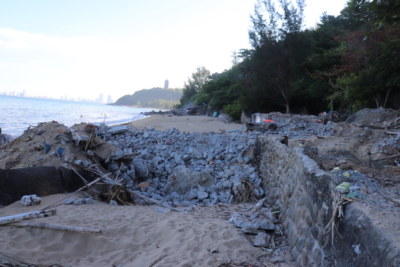 Toàn bán đảo Sơn Trà có 68 trường hợp xây dựng trái phép buộc phải tháo dỡ, khôi phục hiện trạng ban đầu.