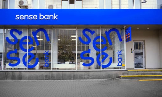 Sense Bank là ngân hàng lớn thứ 11 của Ukraina ​​​​​​​về tài sản. Ảnh: Wikipedia