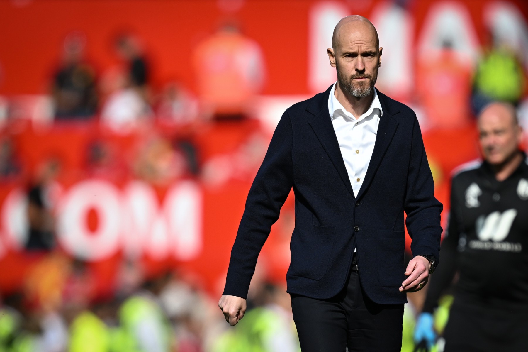 After completing the Mason Mount deal, Ten Hag needed 2 more recruits.  Photo: AFP