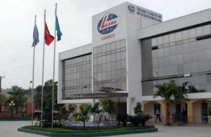 TCty Lắp máy Việt Nam (Lilama) chưa hoàn thành việc sắp xếp, thoái vốn tại 11 doanh nghiệp. Ảnh: C.Nguyên
