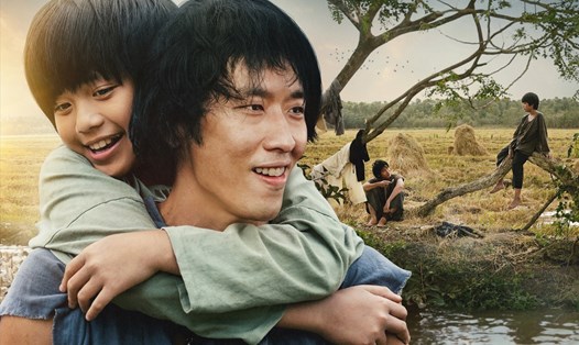 Phim điện ảnh “Đất rừng phương Nam” tiết lộ nhân vật Út Lục Lâm do Tuấn Trần đảm nhận. Ảnh: NSX.
